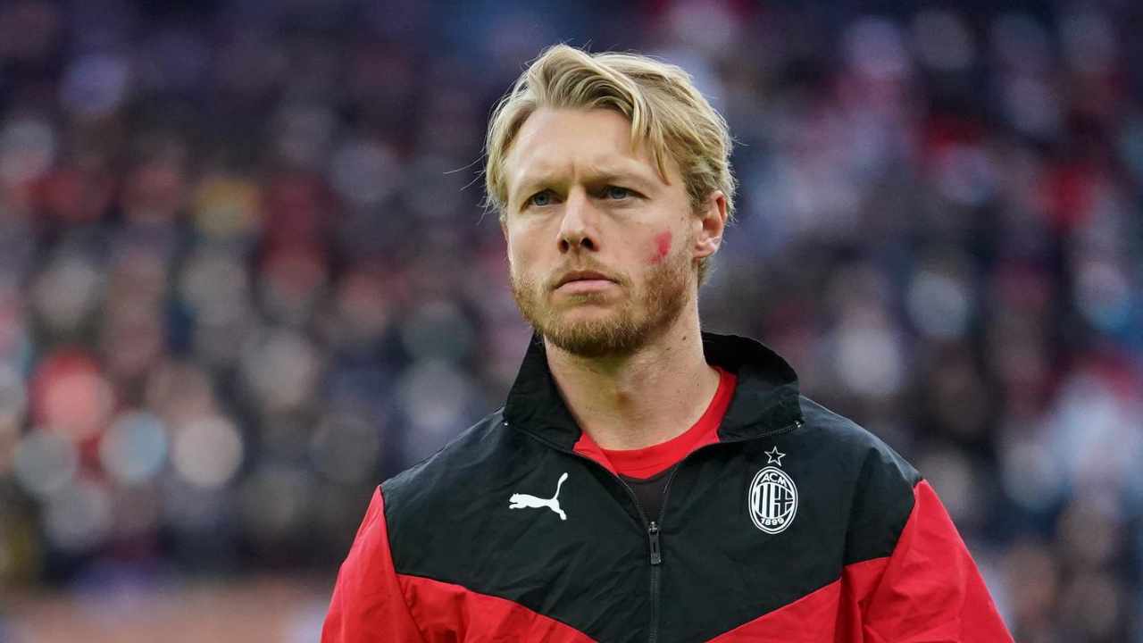 Kjaer, difensore del Milan