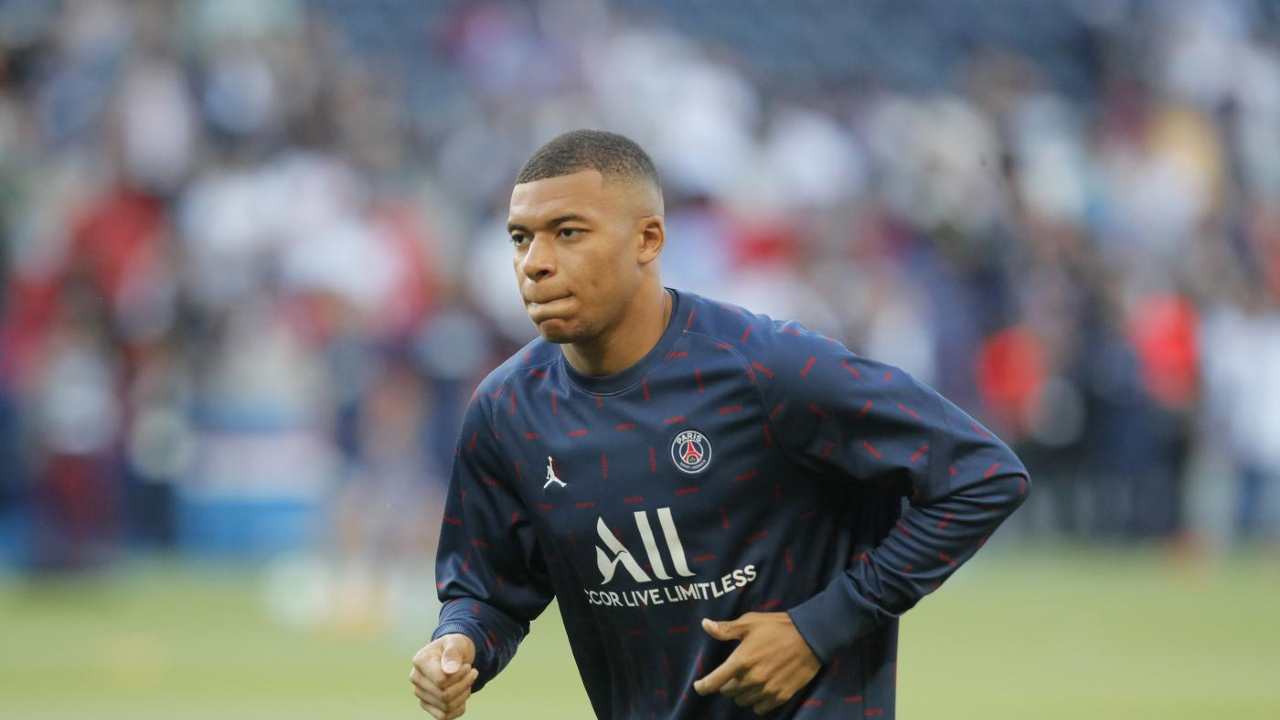 Kylian Mbappé