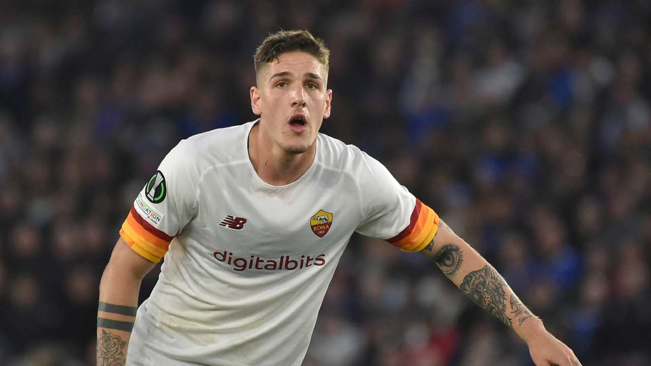 Nicolo Zaniolo