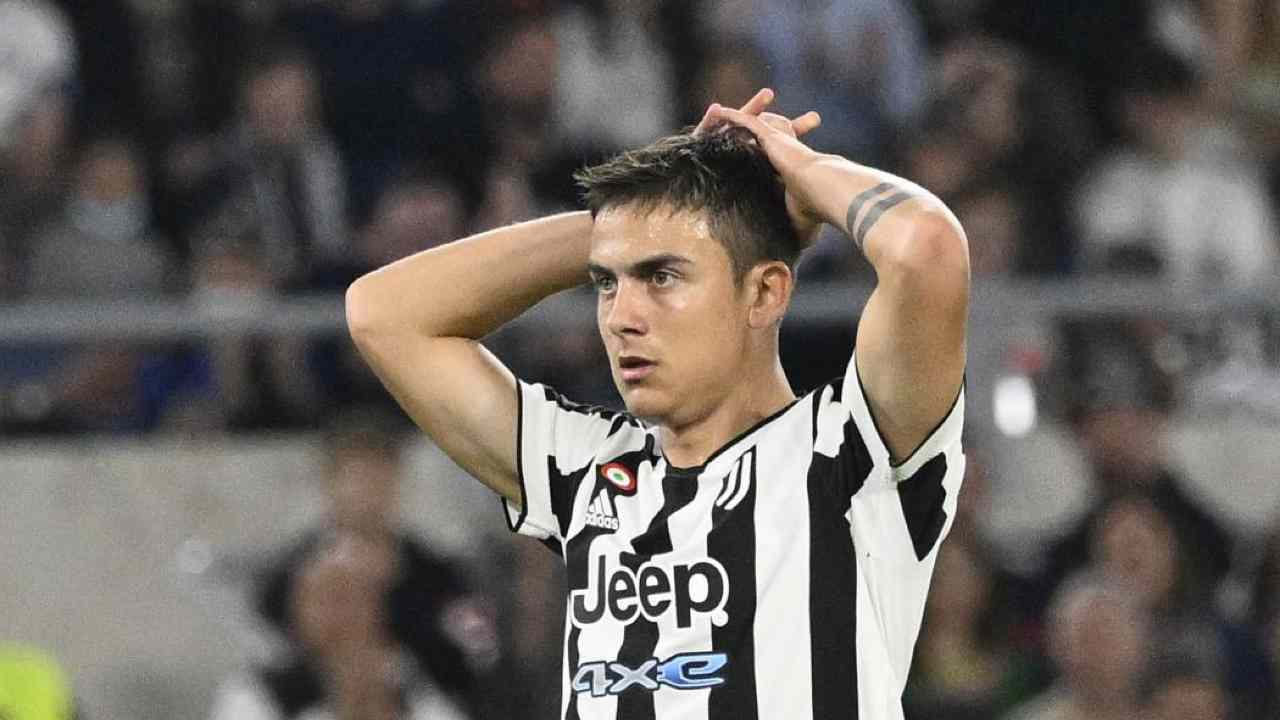 Paulo Dybala, mossa a sorpresa: Inter spiazzata