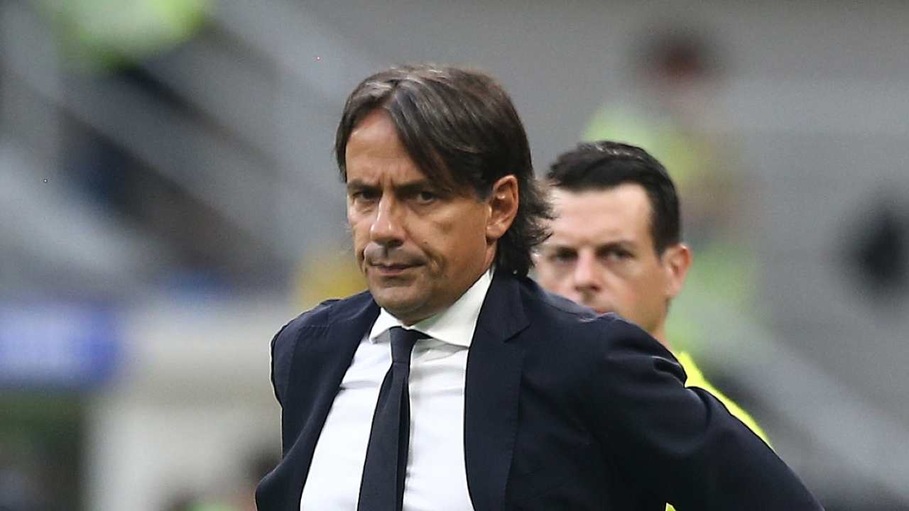 Inzaghi sorprende Steven Zhang: la frase spiazza tutti