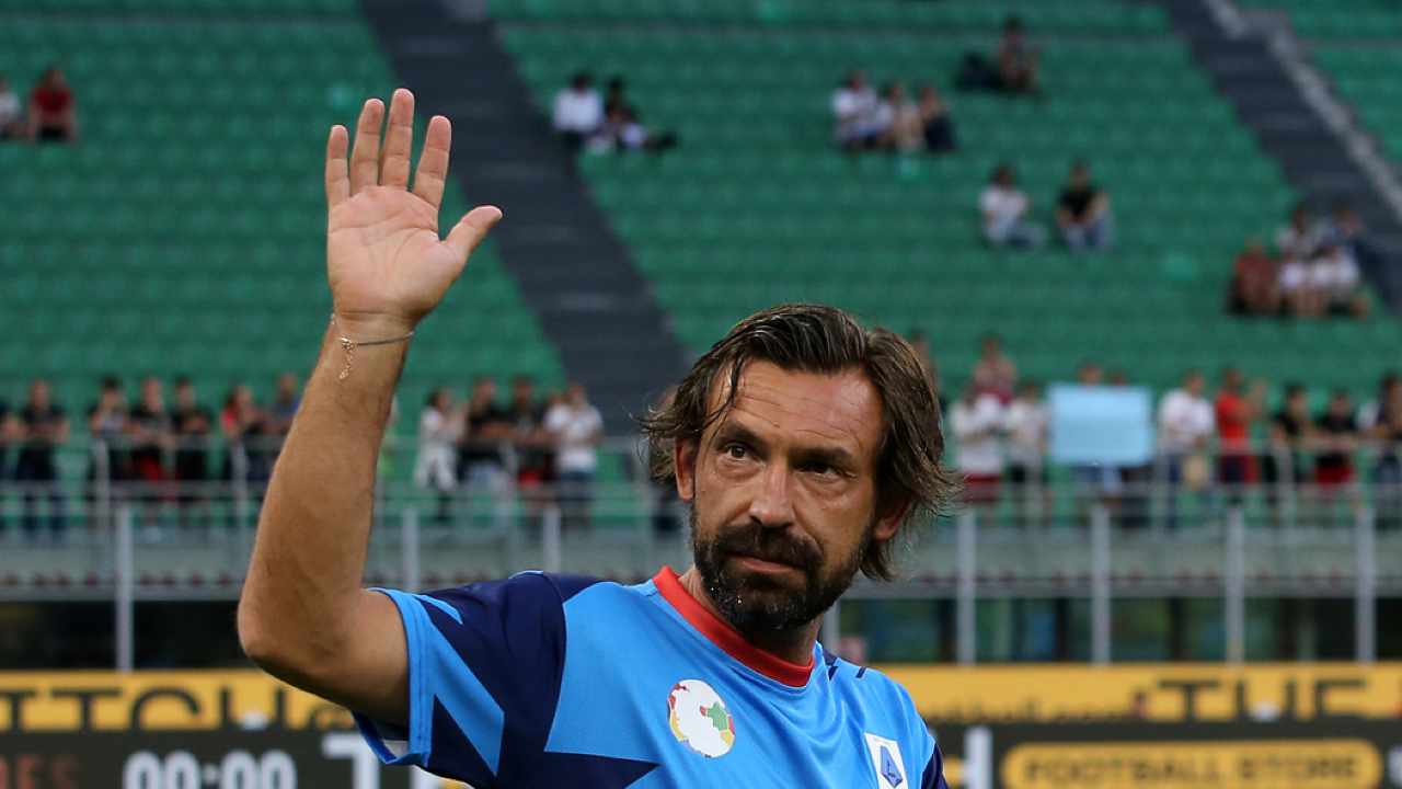 Andrea Pirlo