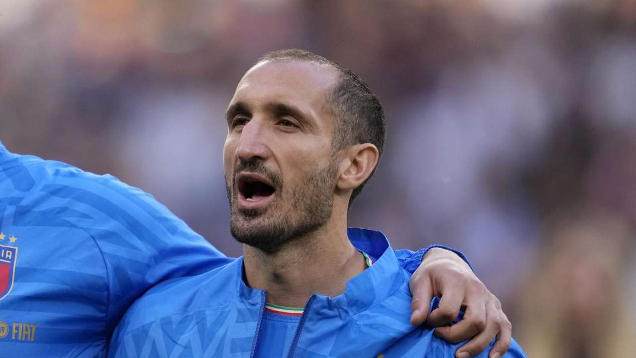 Giorgio Chiellini