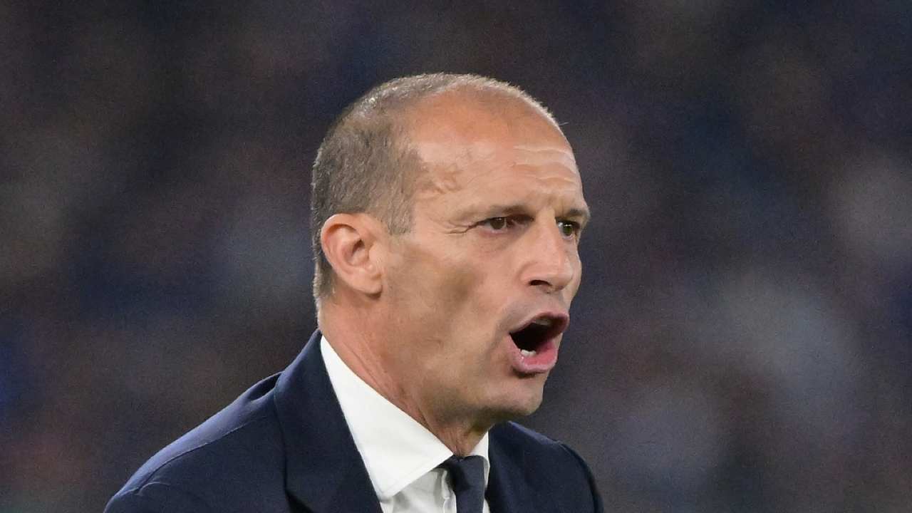 Massimiliano Allegri e la regola delle cinque sostituzioni: il dato