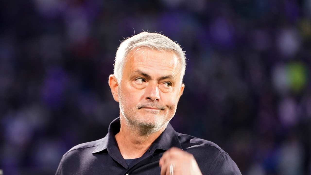 José Mourinho avvisa i Friedkin