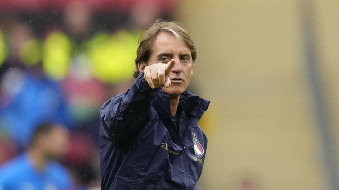 Roberto Mancini