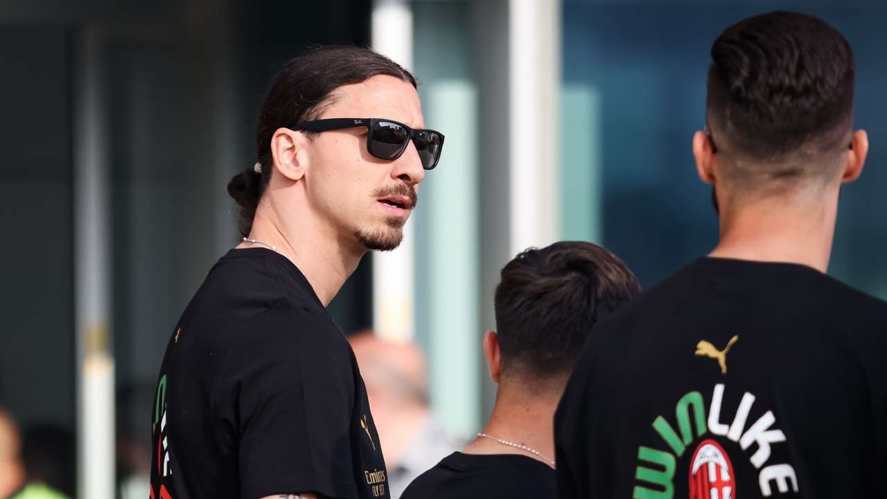 Zlatan Ibrahimovic