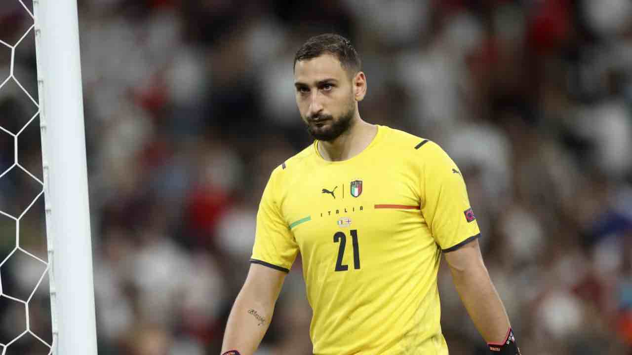 Donnarumma Verratti