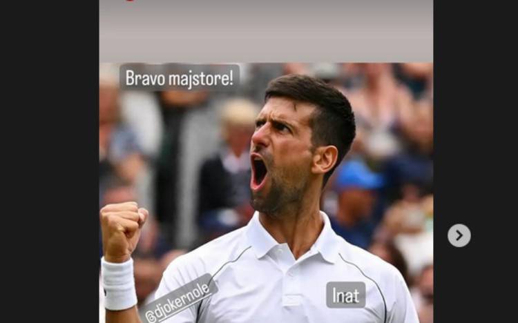 Djokovic