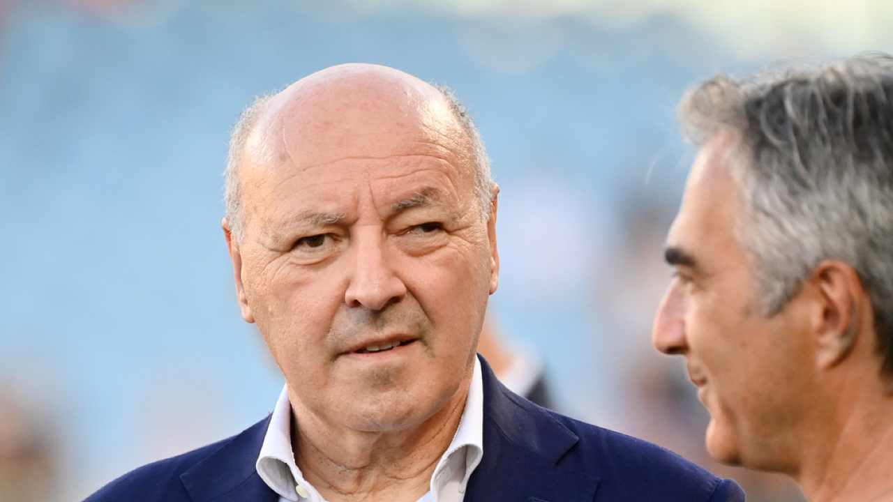 Giuseppe Marotta, ad Inter (LaPresse)