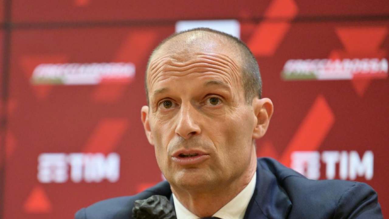 Massimiliano Allegri 20220819 calciotoday