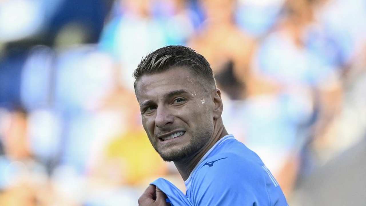 Ciro Immobile nei guai: coinvolto Moggi