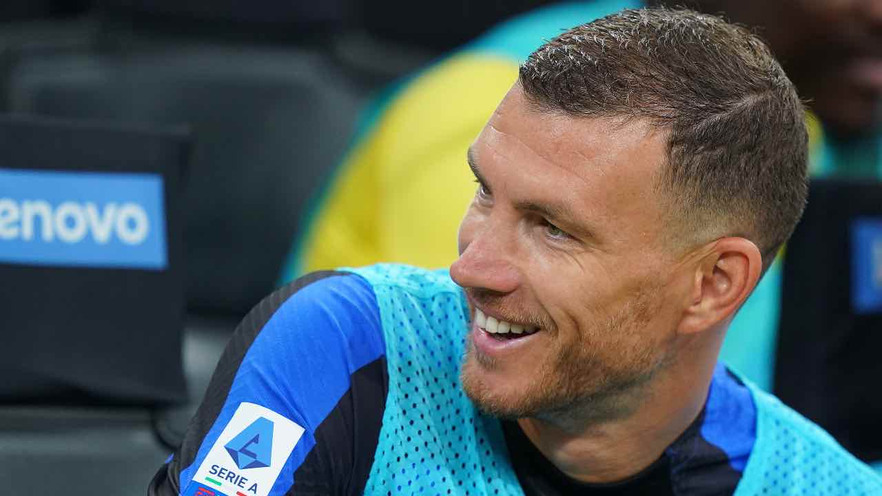 Dzeko Inter