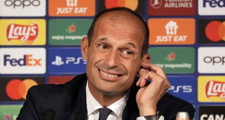 Juventus Pazienza Finita Con Allegri La Frase Di Danilo Spiazza I Tifosi