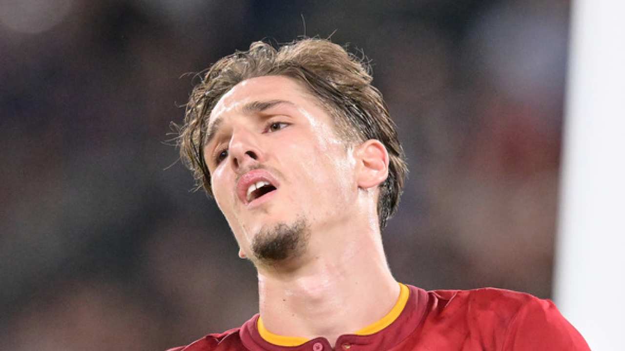 Nicolo Zaniolo escluso dai convocati della Nazionale per la Nations League