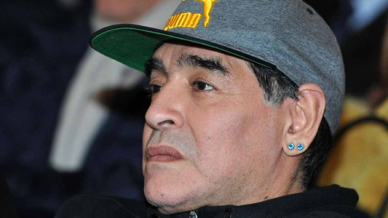 Diego Armando Maradona