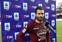 antonio candreva è pronto a proseguire in serie a