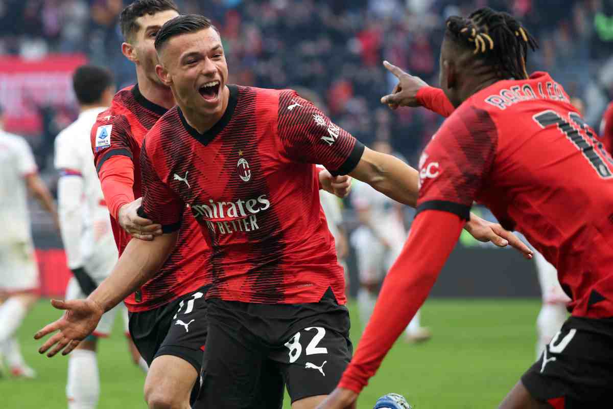 per il milan è sacrificabile, cifra bassissima