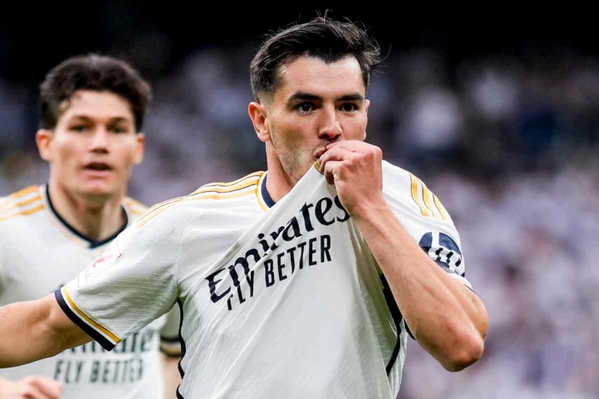 Brahim Diaz lascerà il Real Madrid