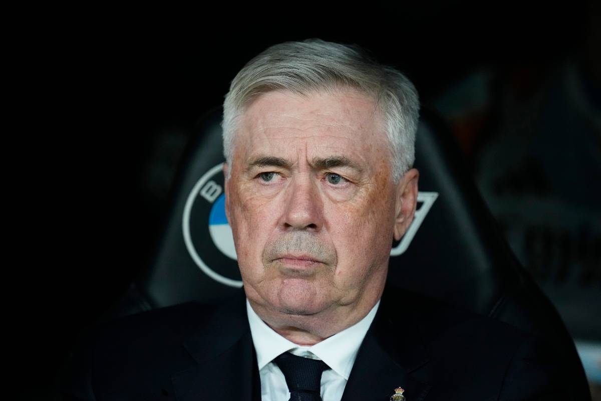 Carlo Ancelotti Roma