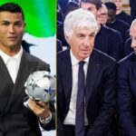 Cristiano Ronaldo presidente Valencia