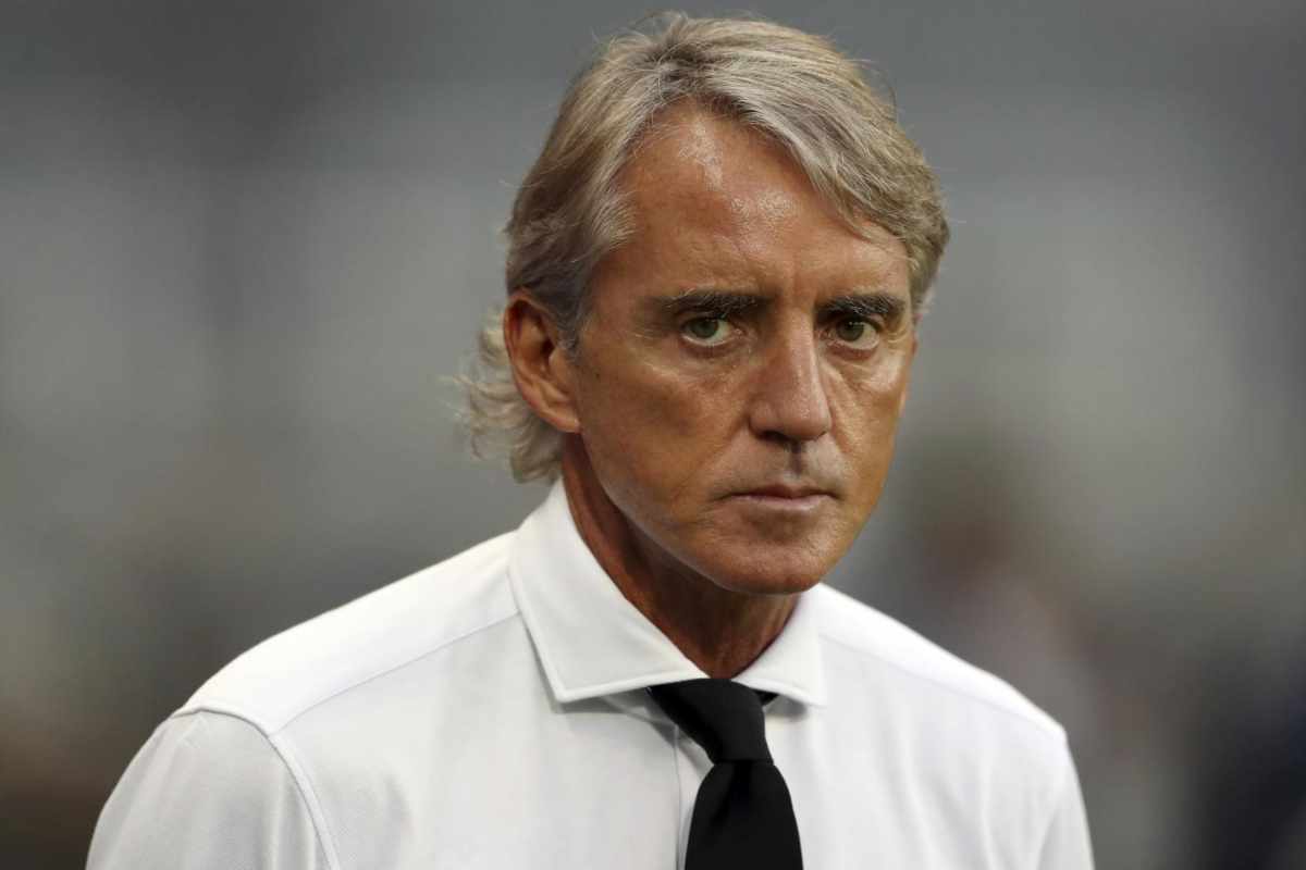 Mancini alla Sampdoria