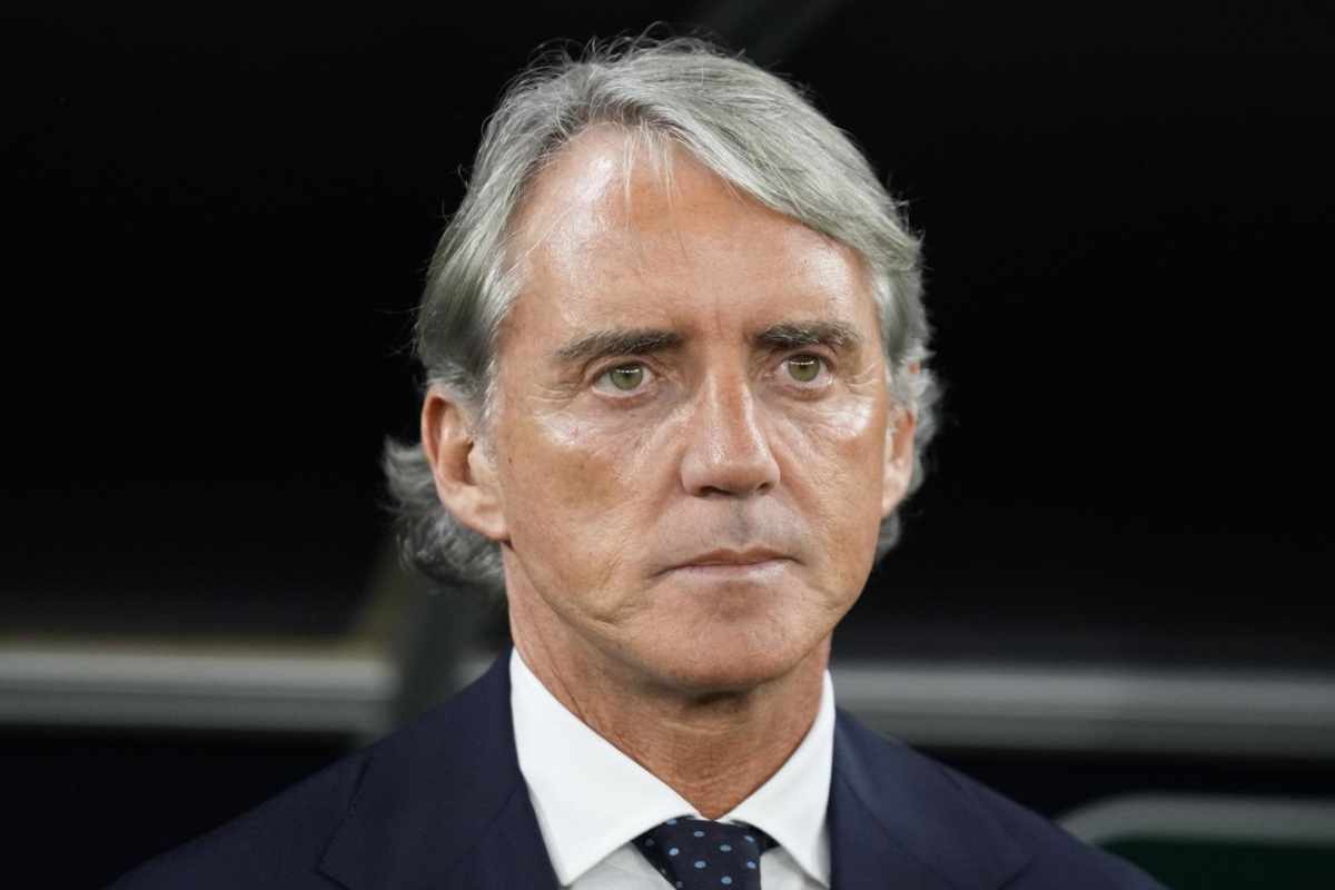 Roberto Mancini è la scelta a sorpresa