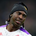 Infortunio Kean, il comunicato della Fiorentina