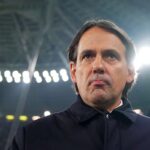 simone inzaghi in campo