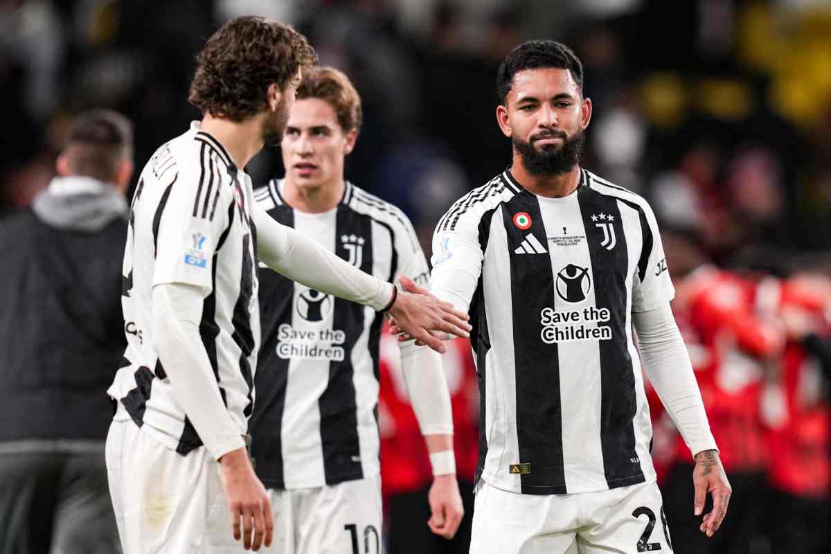 Juventus, cambiano i tempio di recupero