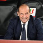 Massimiliano Allegri, ex allenatore della Juventus