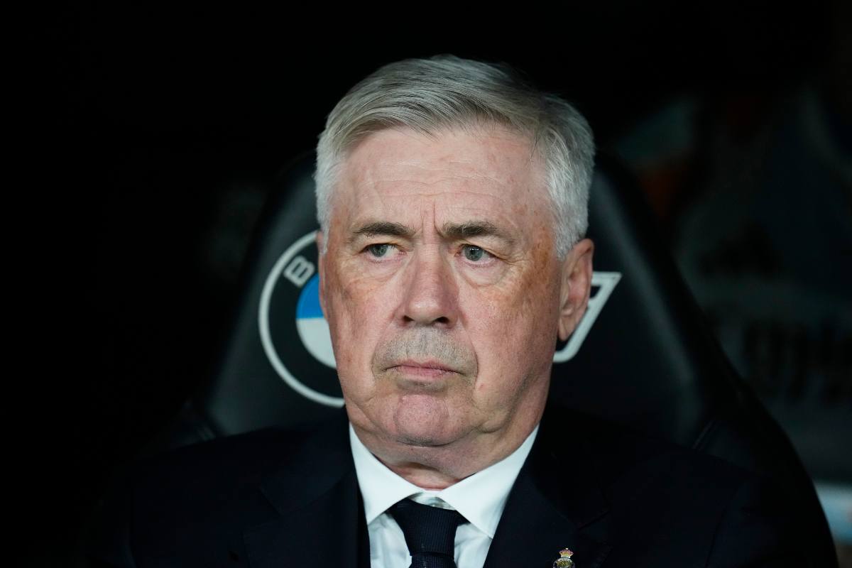 Ancelotti Roma