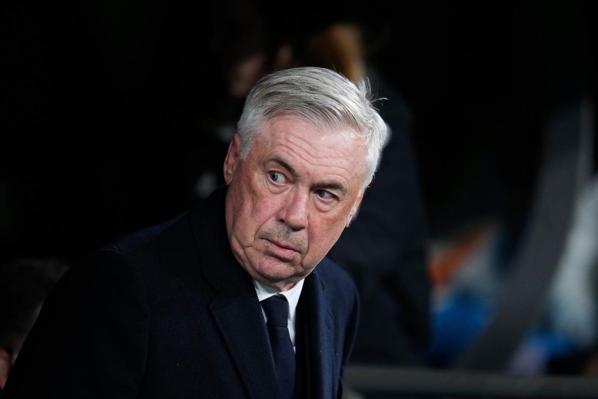 Carlo Ancelotti Roma