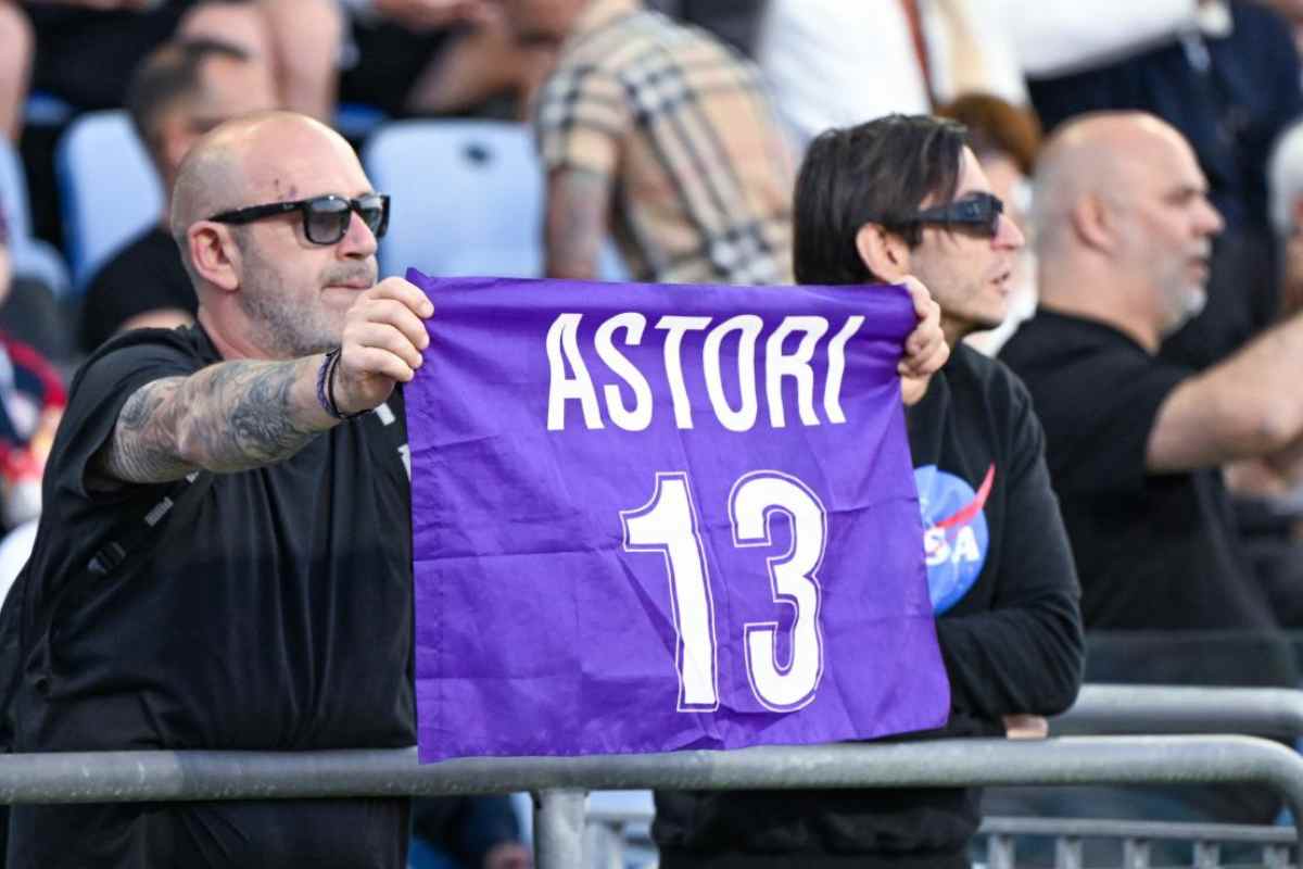 Maglia Davide Astori