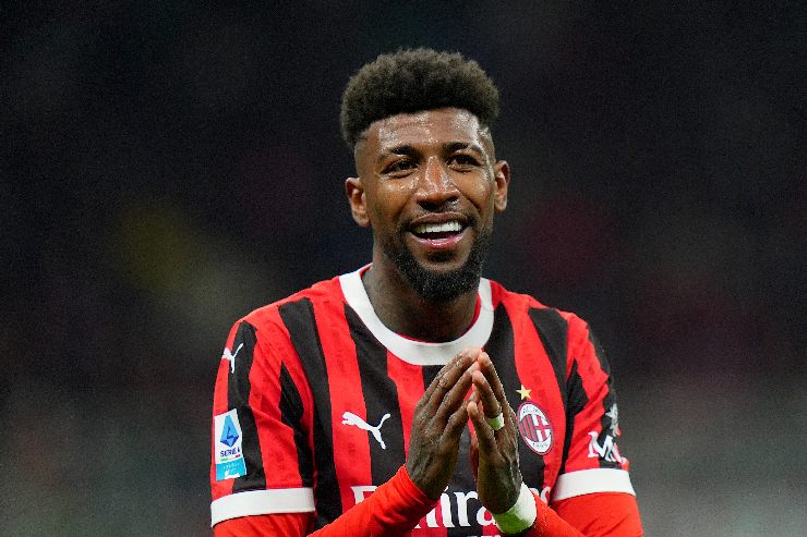 Emerson Royal, terzino del Milan