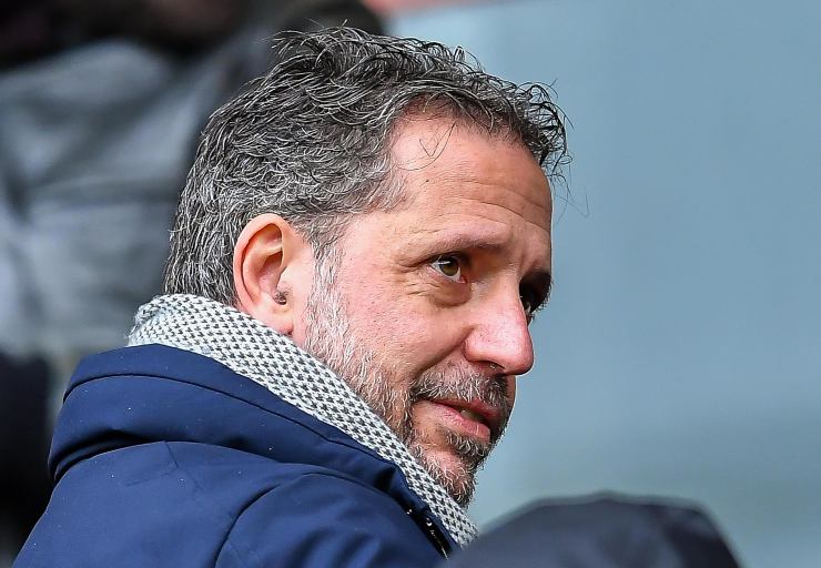 Fabio Paratici, ex Ds della Juve