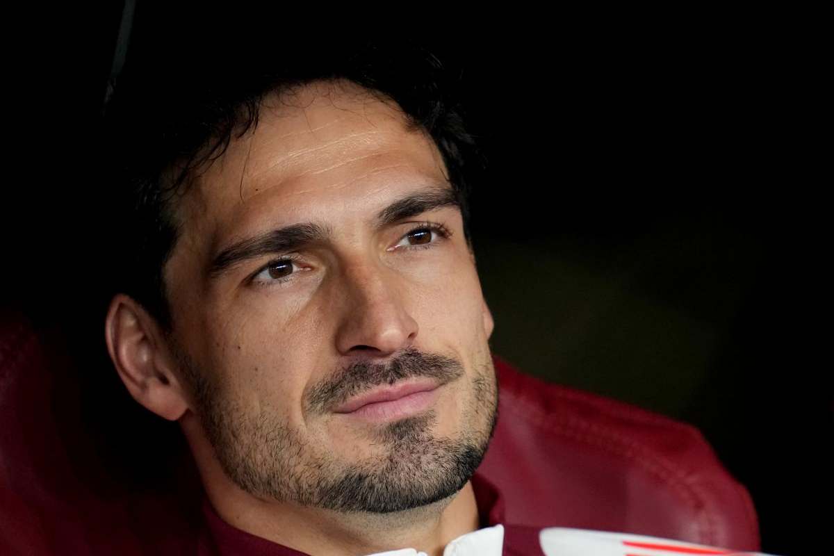 Hummels piace a Inter e Napoli 