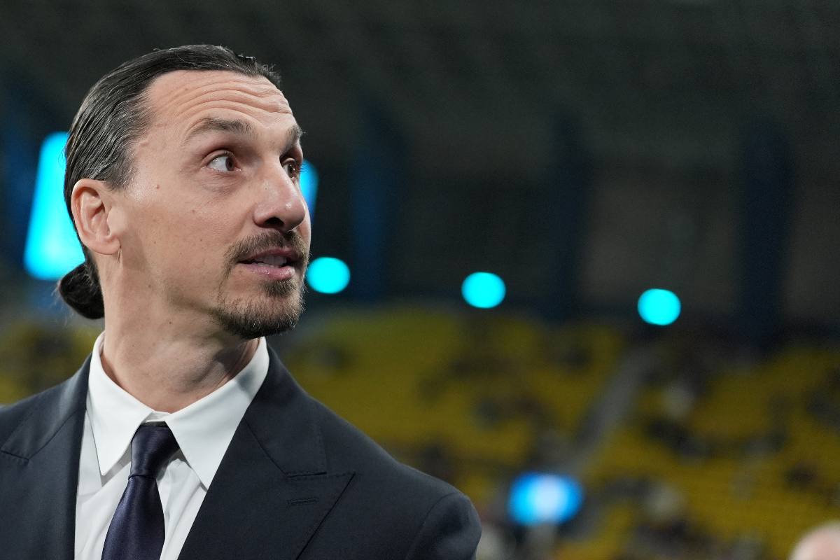 Zlatan Ibrahimovic, dirigente di RedBird