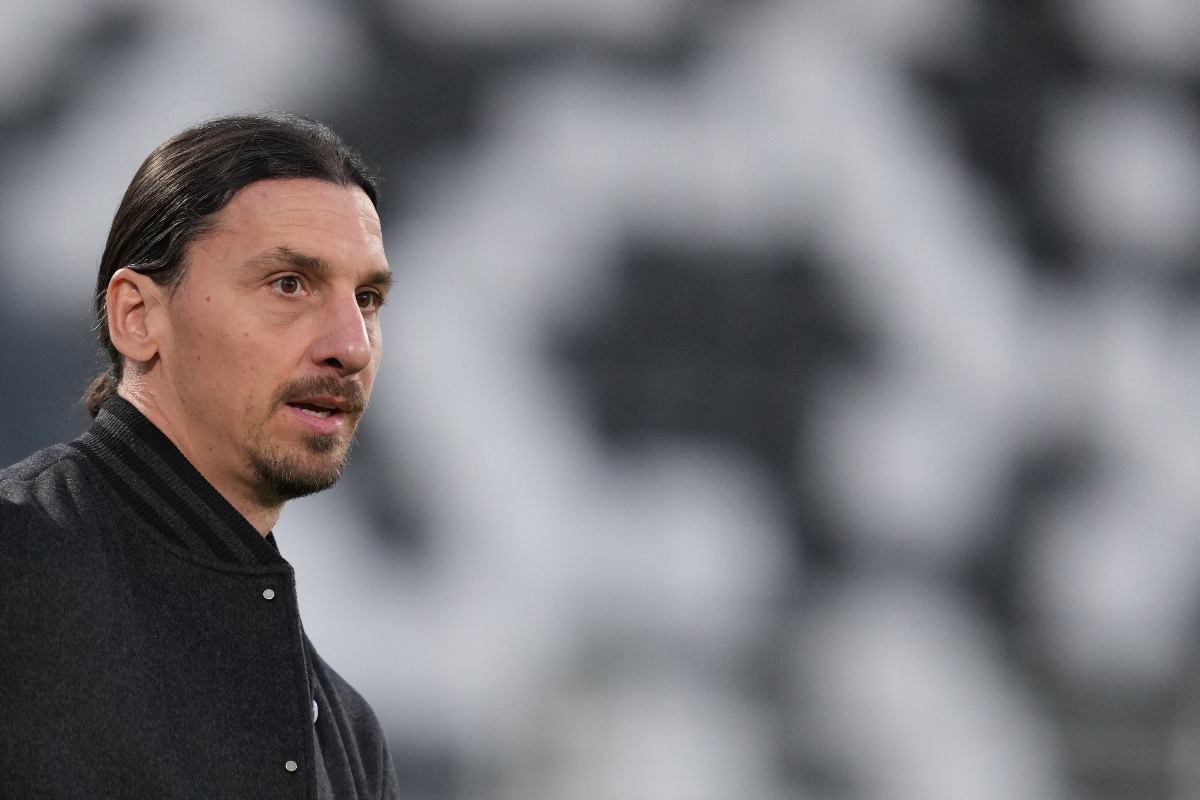 Zlatan Ibrahimovic, dirigente del Milan