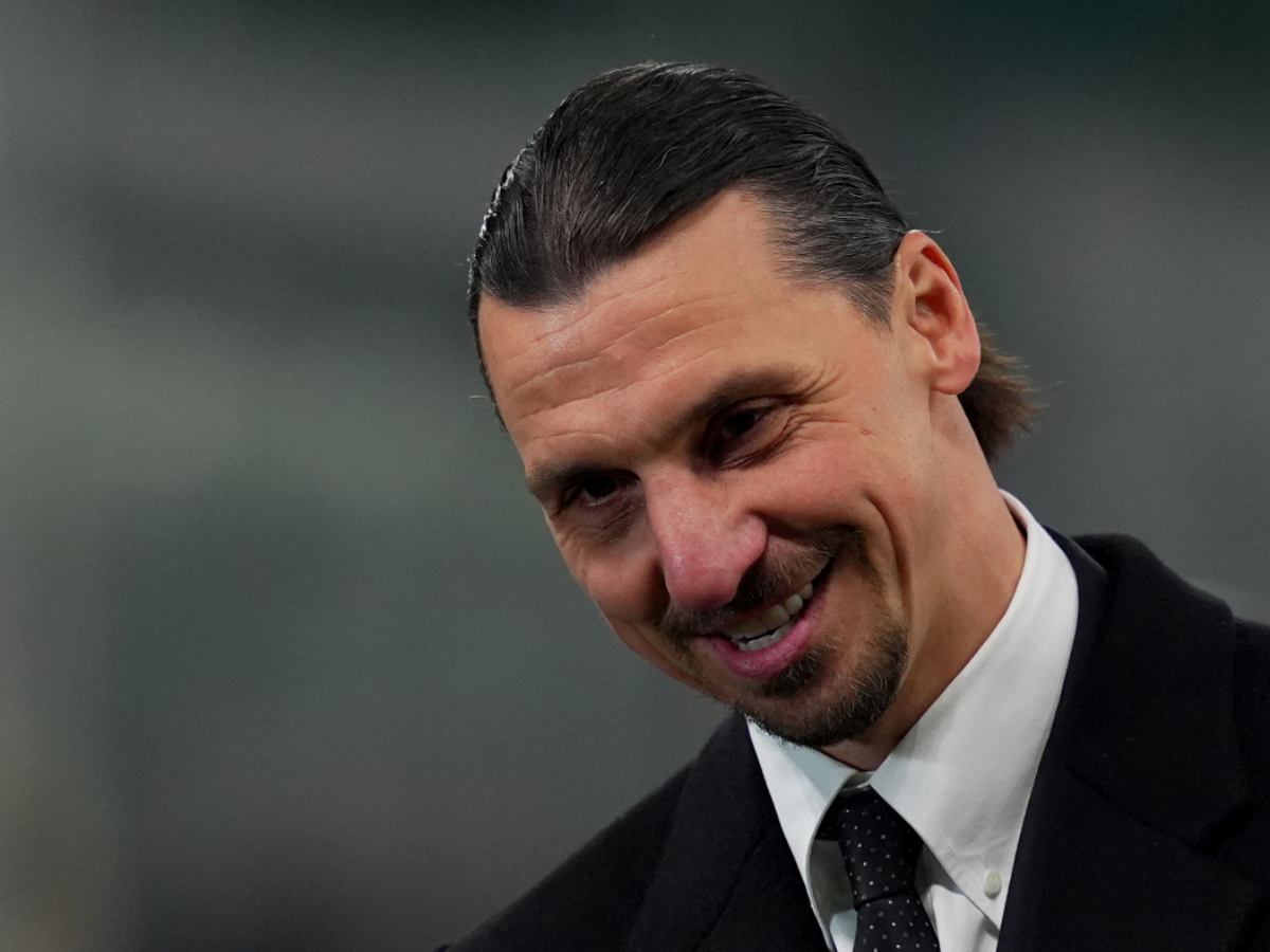 Zlatan Ibrahimovic, dirigente del Milan