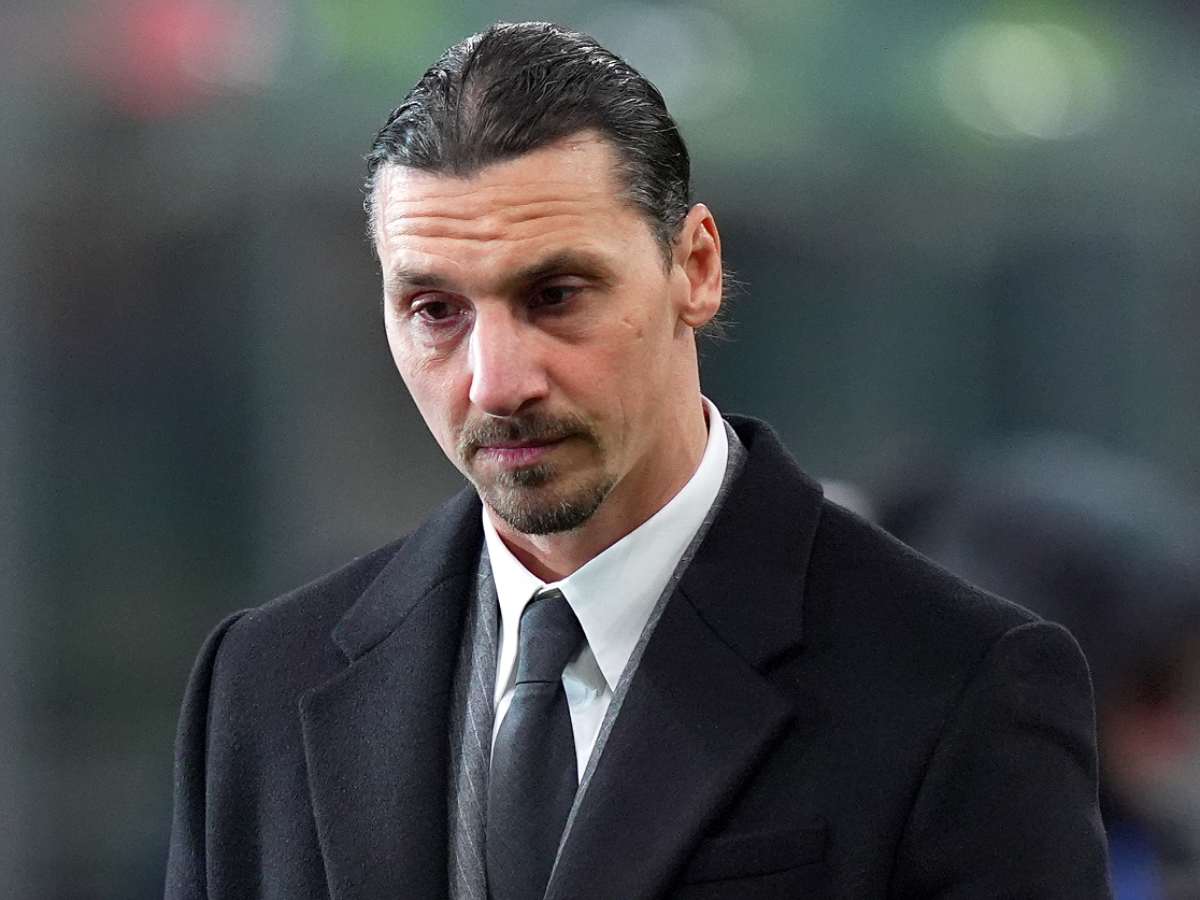 Zlatan Ibrahimovic, dirigente del Milan