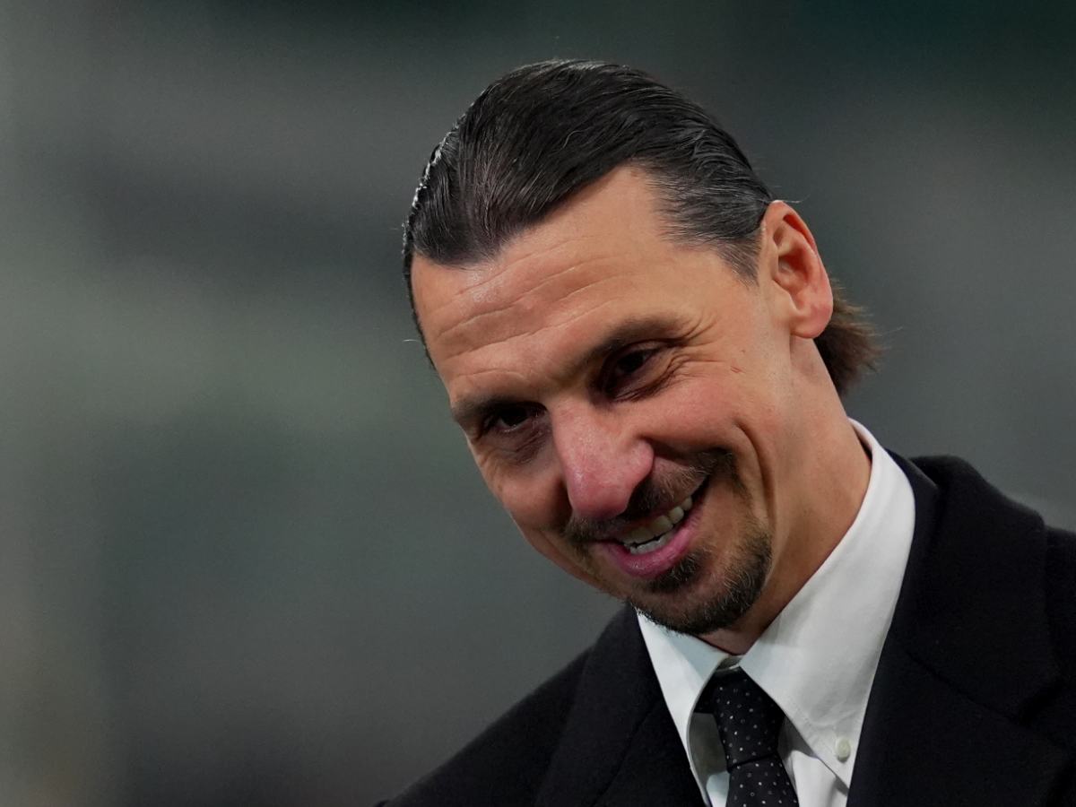 Zlatan Ibrahimovic, dirigente del Milan