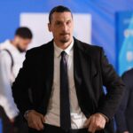 Zlatan Ibrahimovic, dirigente del Milan