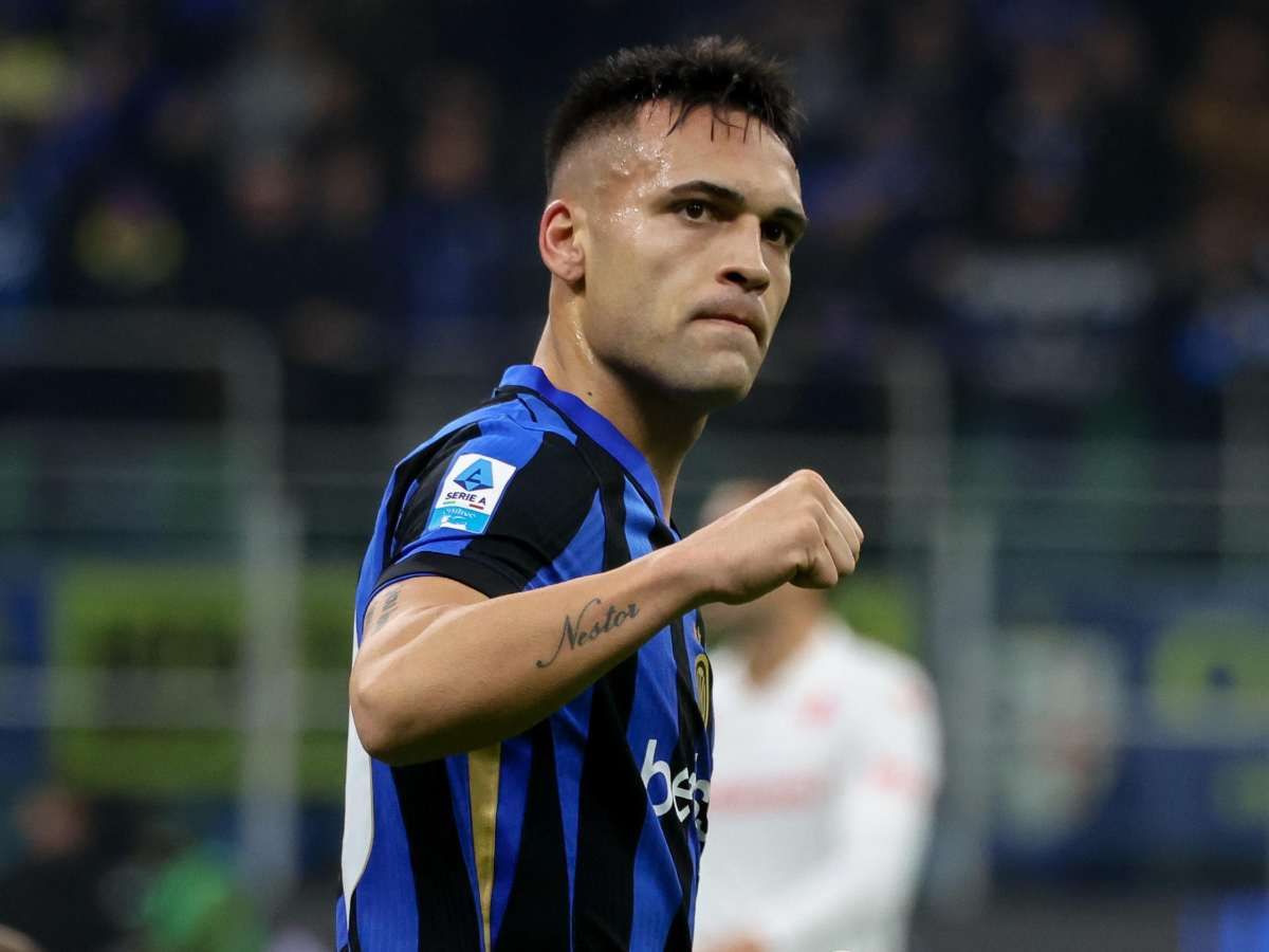 Inter Lautaro Martinez