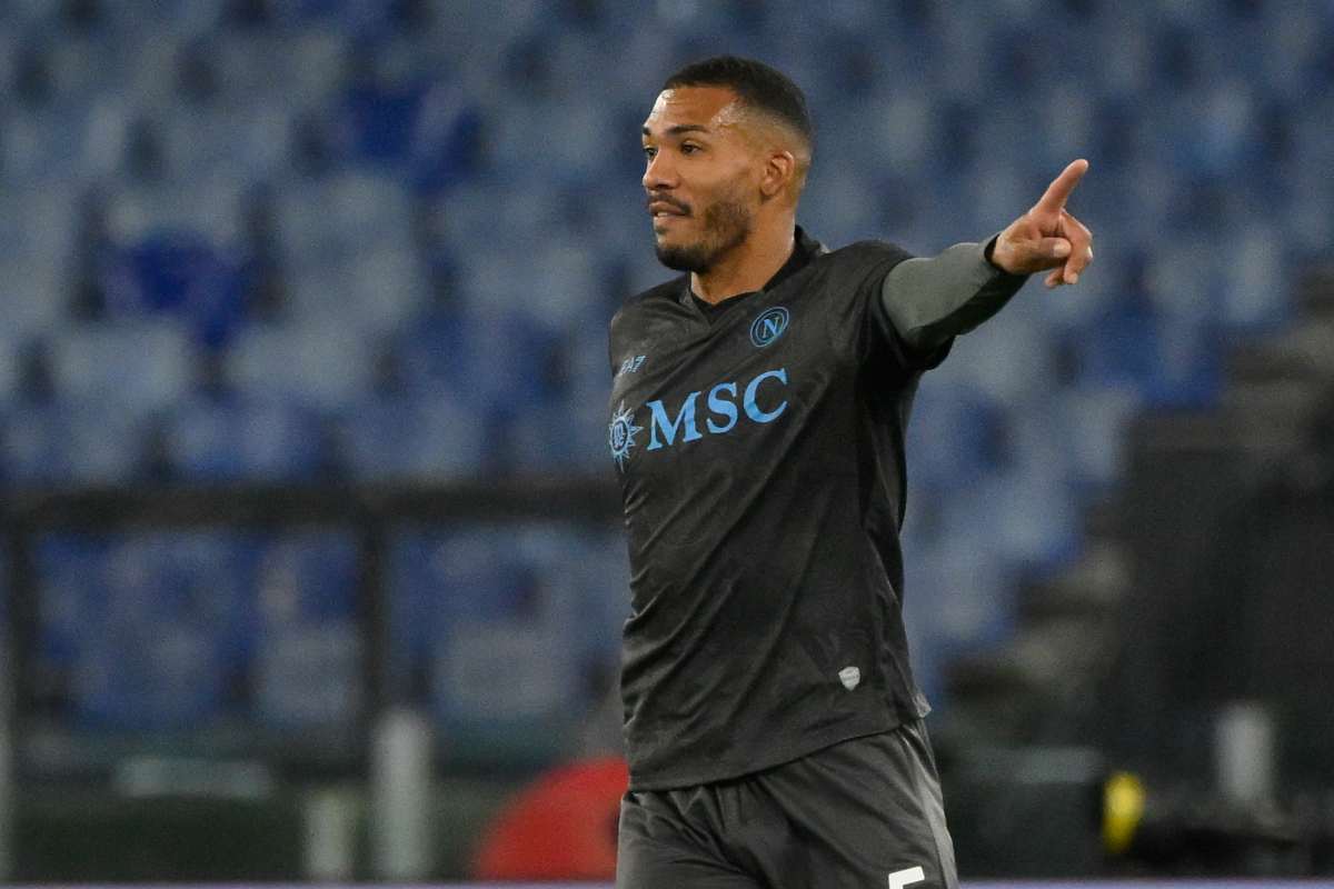 Juan Jesus Napoli