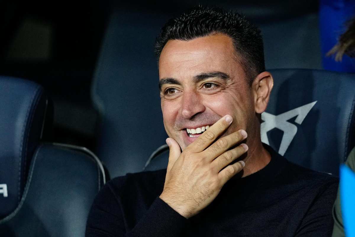 Juventus Xavi