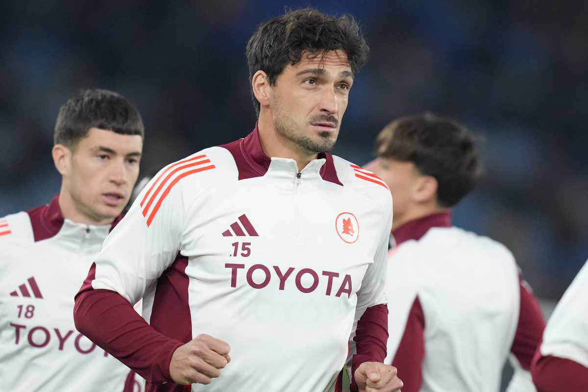 La destinazione in Italia per Hummels dopo la Roma