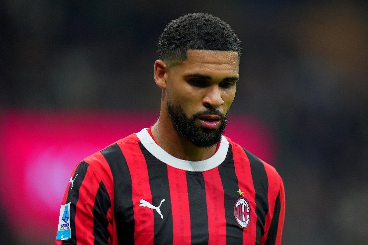 Ruben Loftus-Cheek, centrocampista del Milan