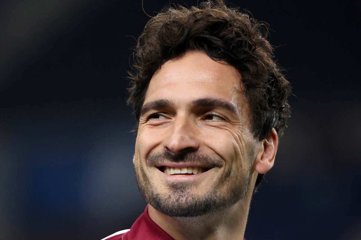 Mats Hummels lascia la Roma