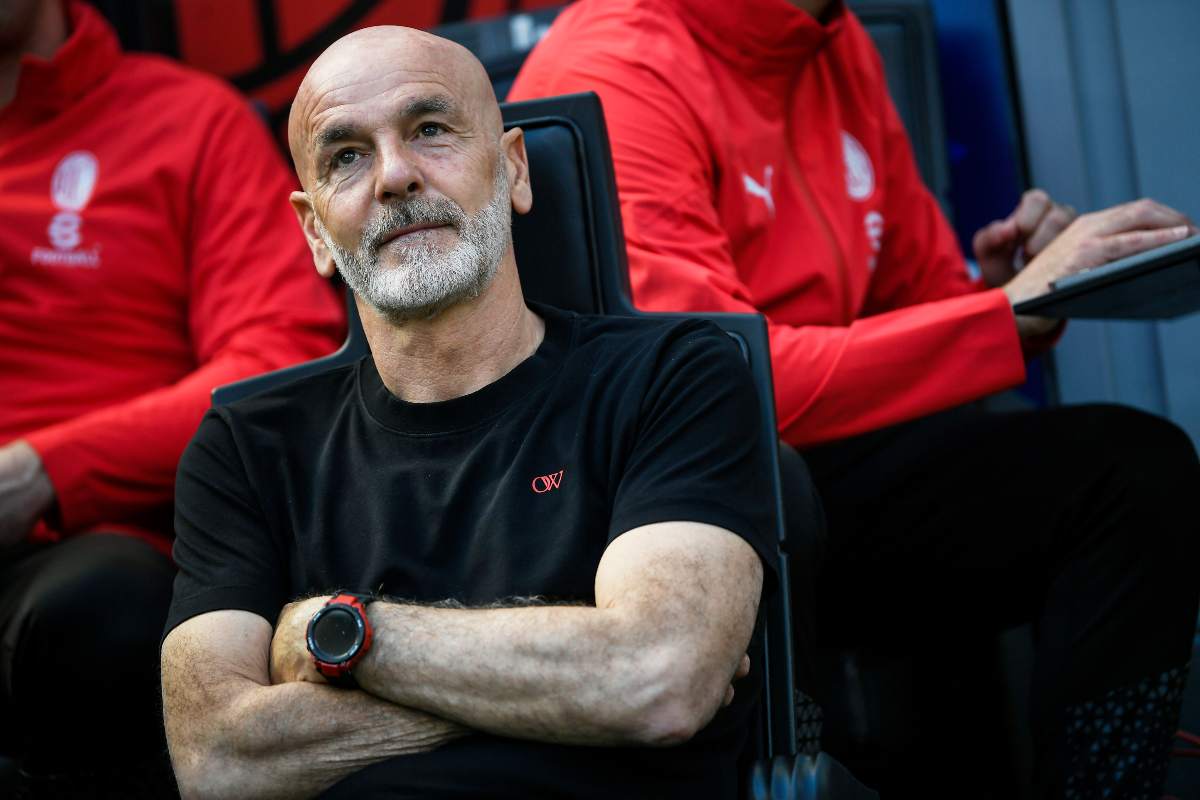 Stefano Pioli, tecnico dell'Al-Nassr